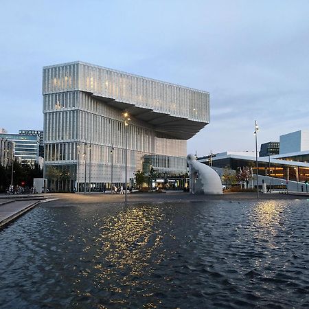 Spacious Modern 2Br Apartment At Central Oslo Barcode المظهر الخارجي الصورة