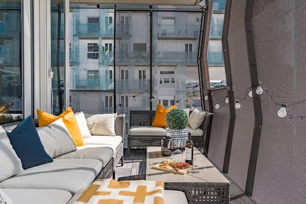Spacious Modern 2Br Apartment At Central Oslo Barcode المظهر الخارجي الصورة