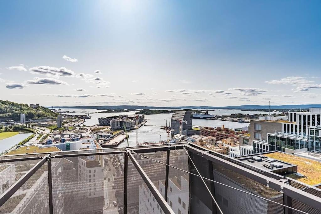 Spacious Modern 2Br Apartment At Central Oslo Barcode المظهر الخارجي الصورة