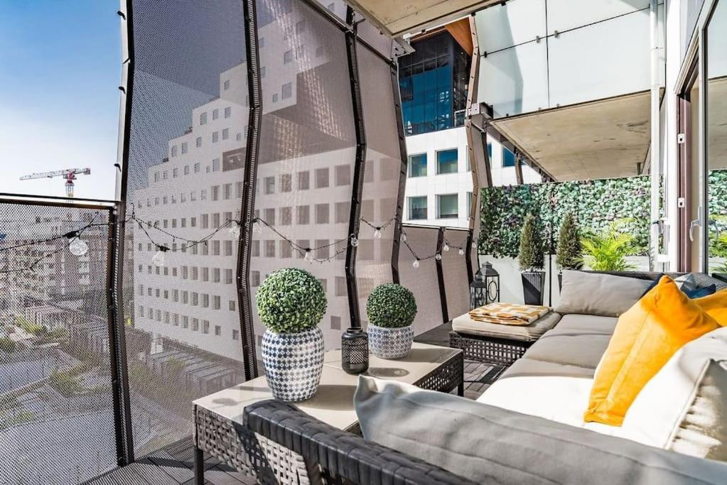 Spacious Modern 2Br Apartment At Central Oslo Barcode المظهر الخارجي الصورة