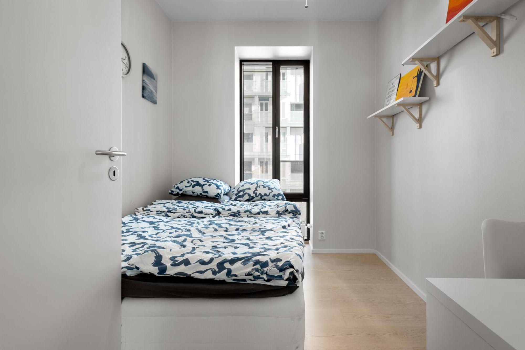 Spacious Modern 2Br Apartment At Central Oslo Barcode المظهر الخارجي الصورة