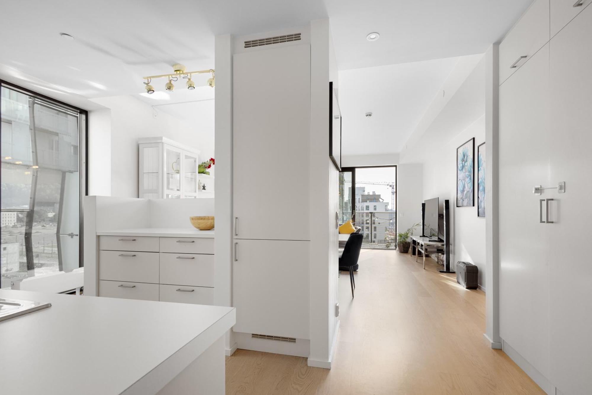 Spacious Modern 2Br Apartment At Central Oslo Barcode المظهر الخارجي الصورة