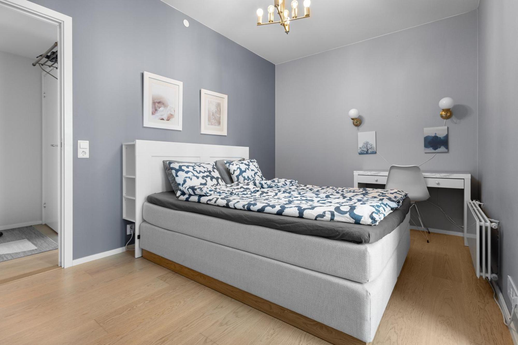 Spacious Modern 2Br Apartment At Central Oslo Barcode المظهر الخارجي الصورة