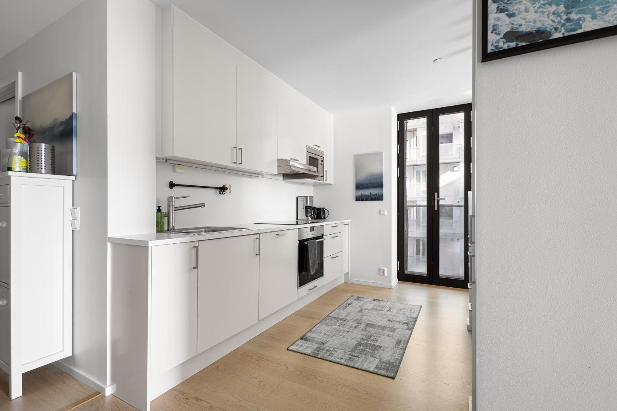 Spacious Modern 2Br Apartment At Central Oslo Barcode المظهر الخارجي الصورة