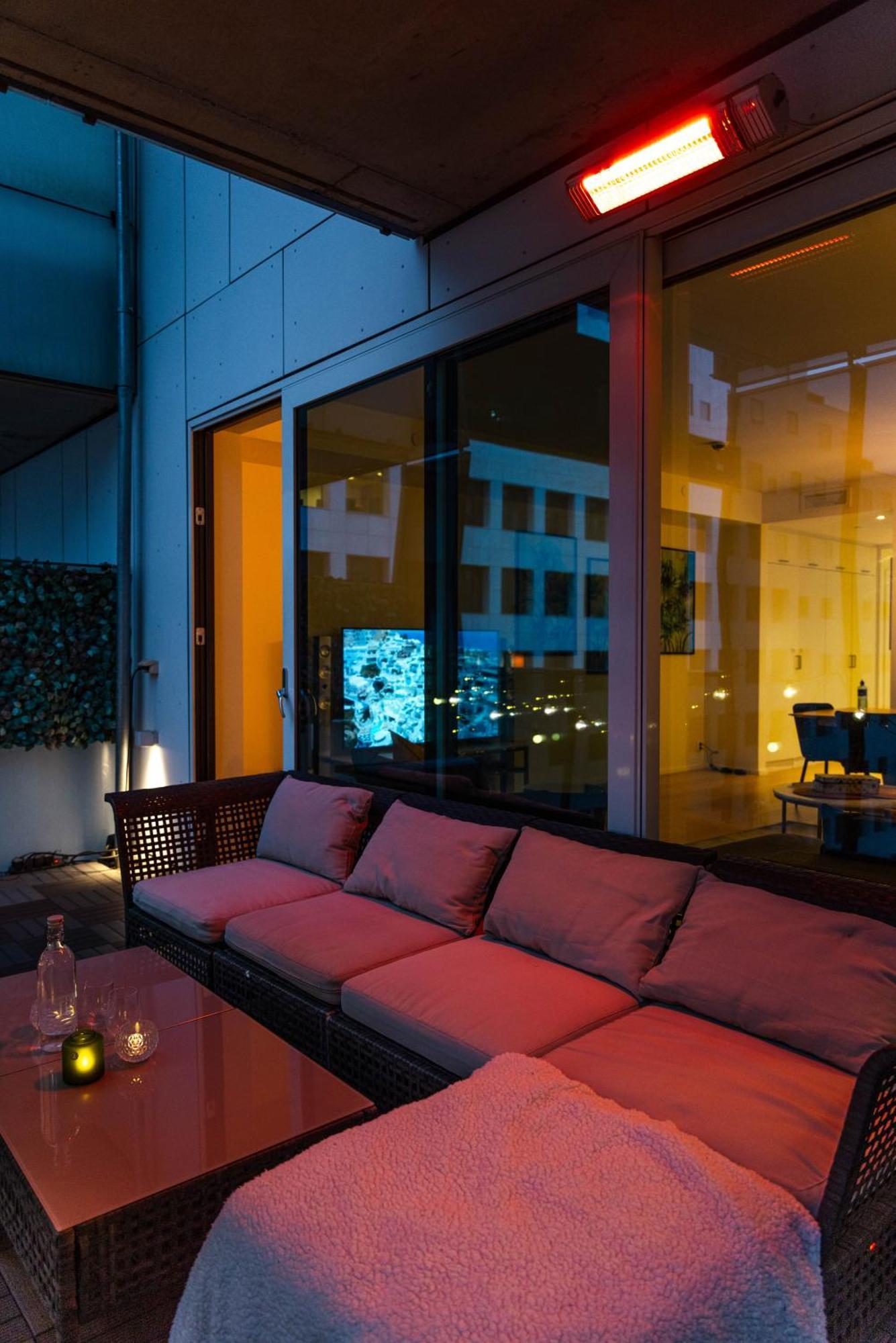 Spacious Modern 2Br Apartment At Central Oslo Barcode المظهر الخارجي الصورة