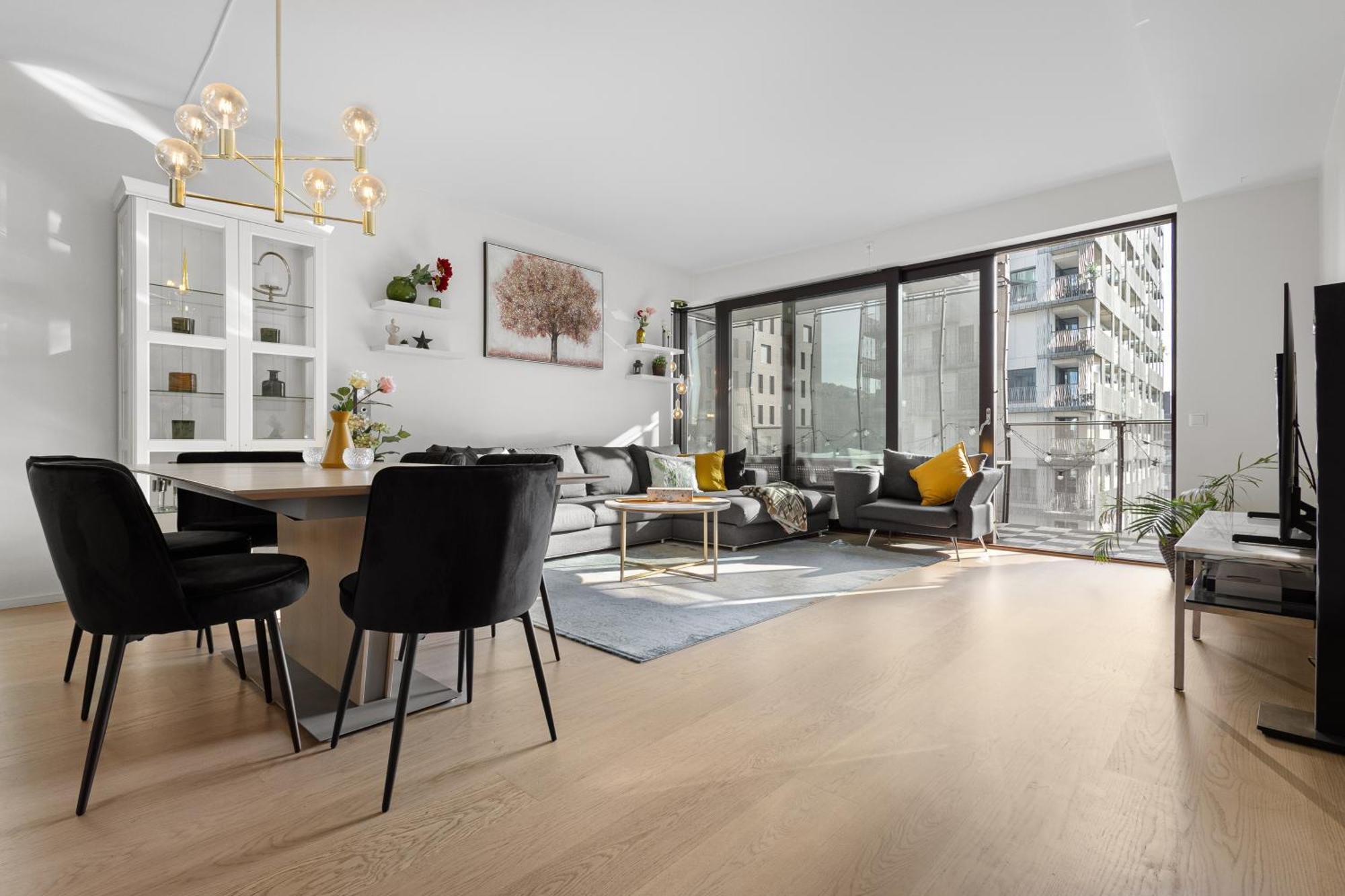 Spacious Modern 2Br Apartment At Central Oslo Barcode المظهر الخارجي الصورة