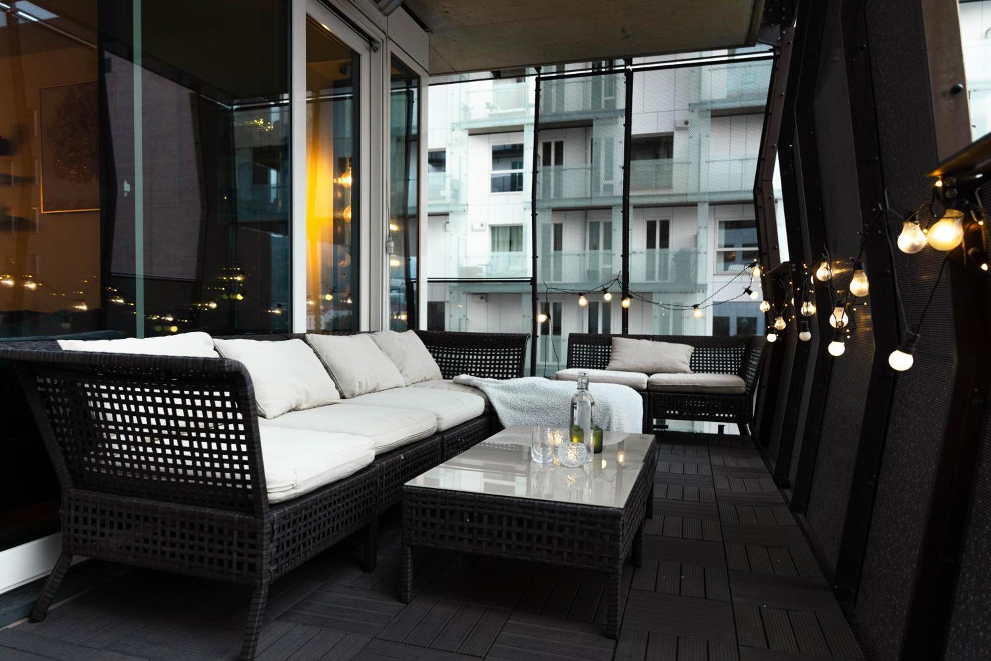Spacious Modern 2Br Apartment At Central Oslo Barcode المظهر الخارجي الصورة