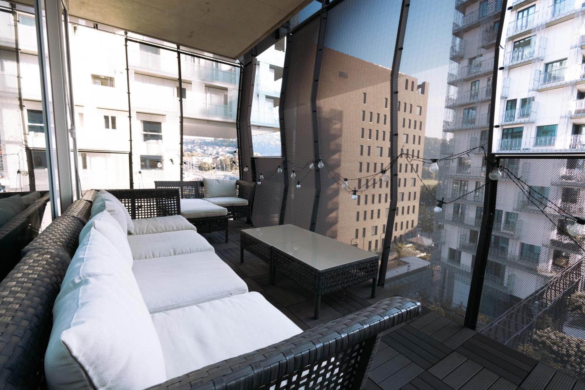 Spacious Modern 2Br Apartment At Central Oslo Barcode المظهر الخارجي الصورة