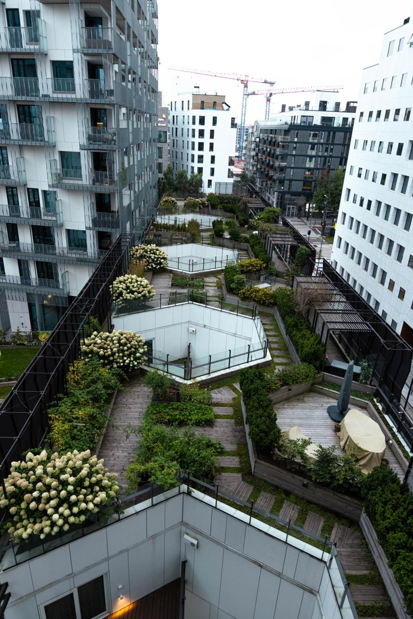 Spacious Modern 2Br Apartment At Central Oslo Barcode المظهر الخارجي الصورة